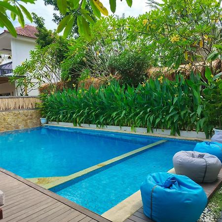 Lavella Villas Kuta  Екстер'єр фото