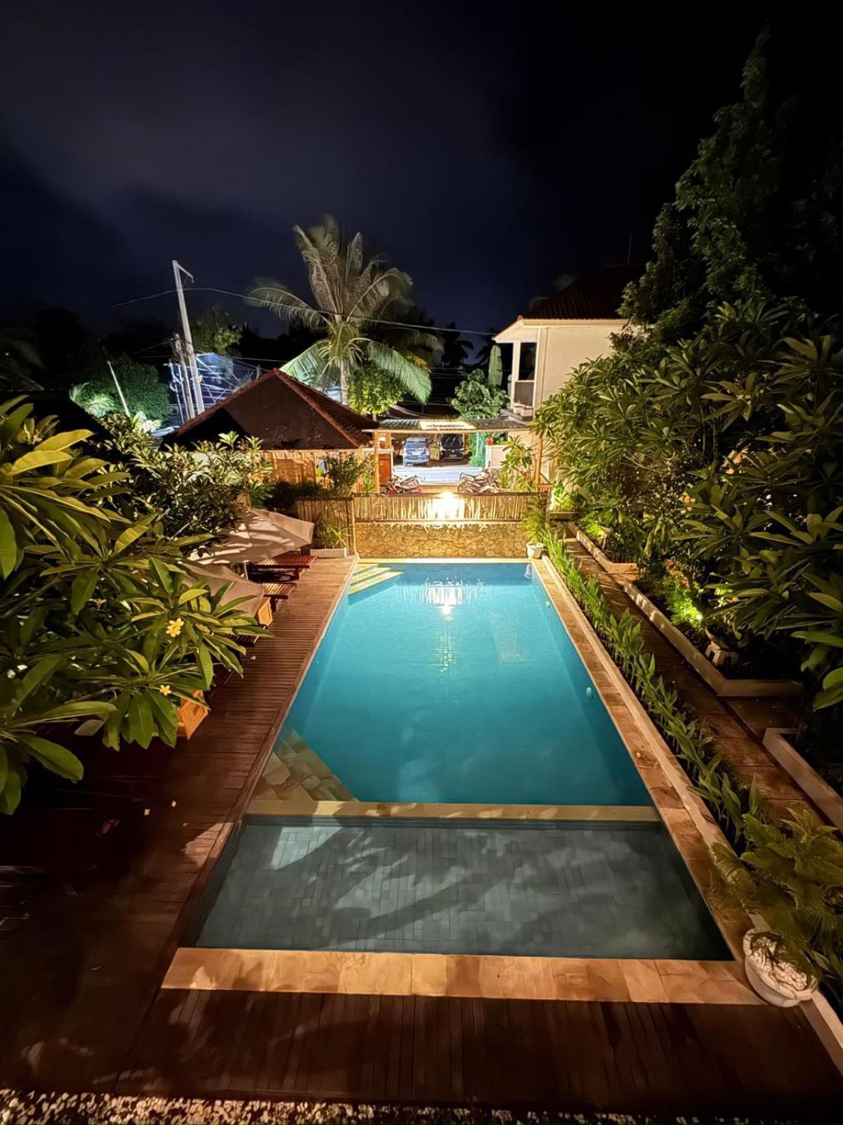 Lavella Villas Kuta  Екстер'єр фото