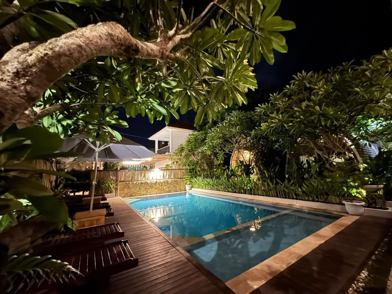 Lavella Villas Kuta  Екстер'єр фото