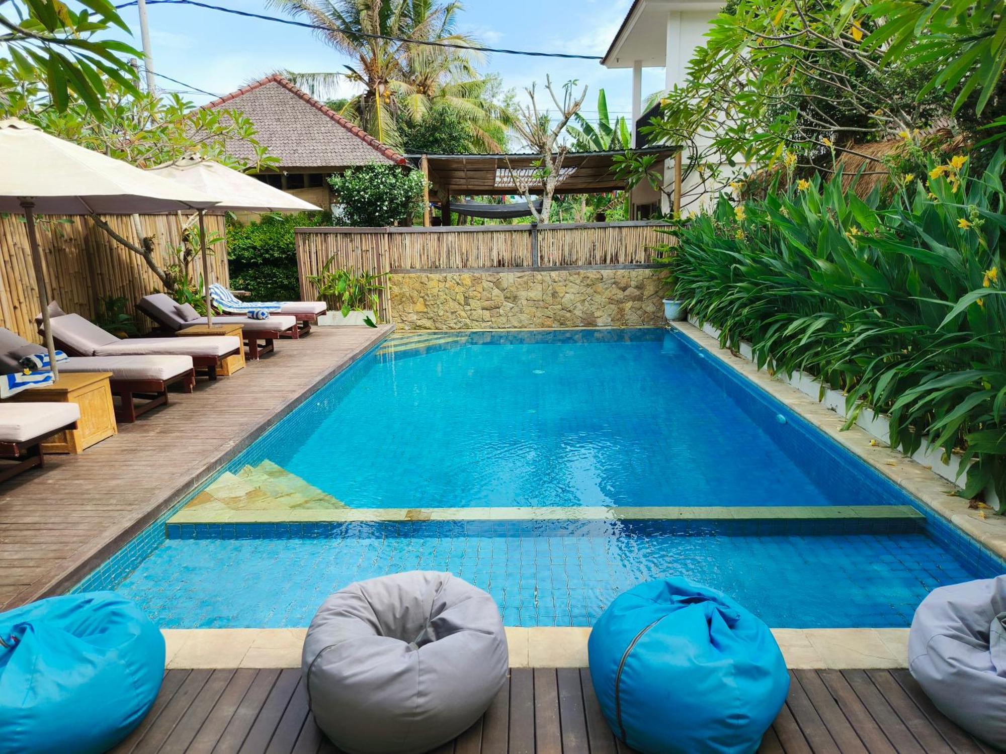 Lavella Villas Kuta  Екстер'єр фото