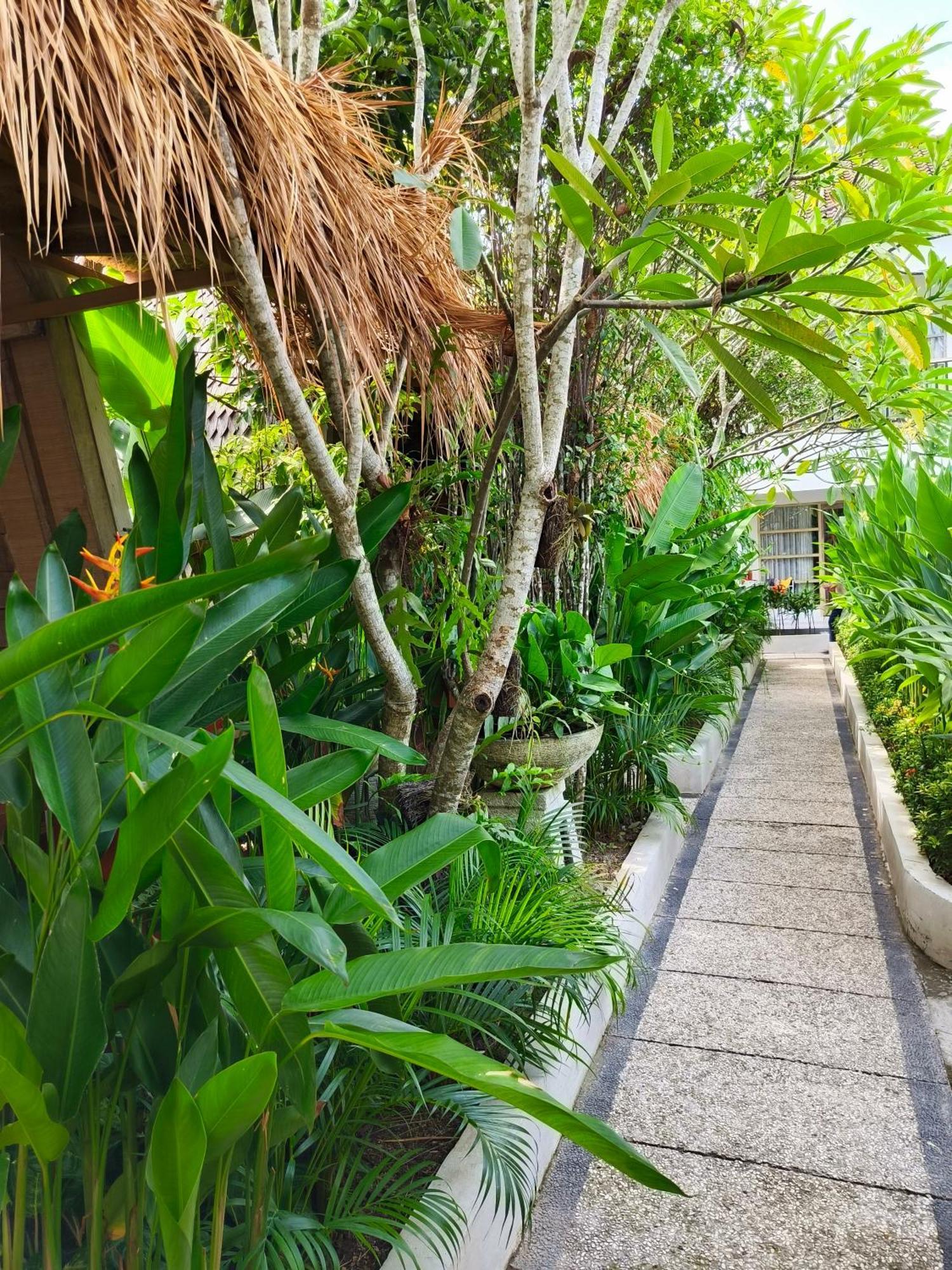 Lavella Villas Kuta  Екстер'єр фото