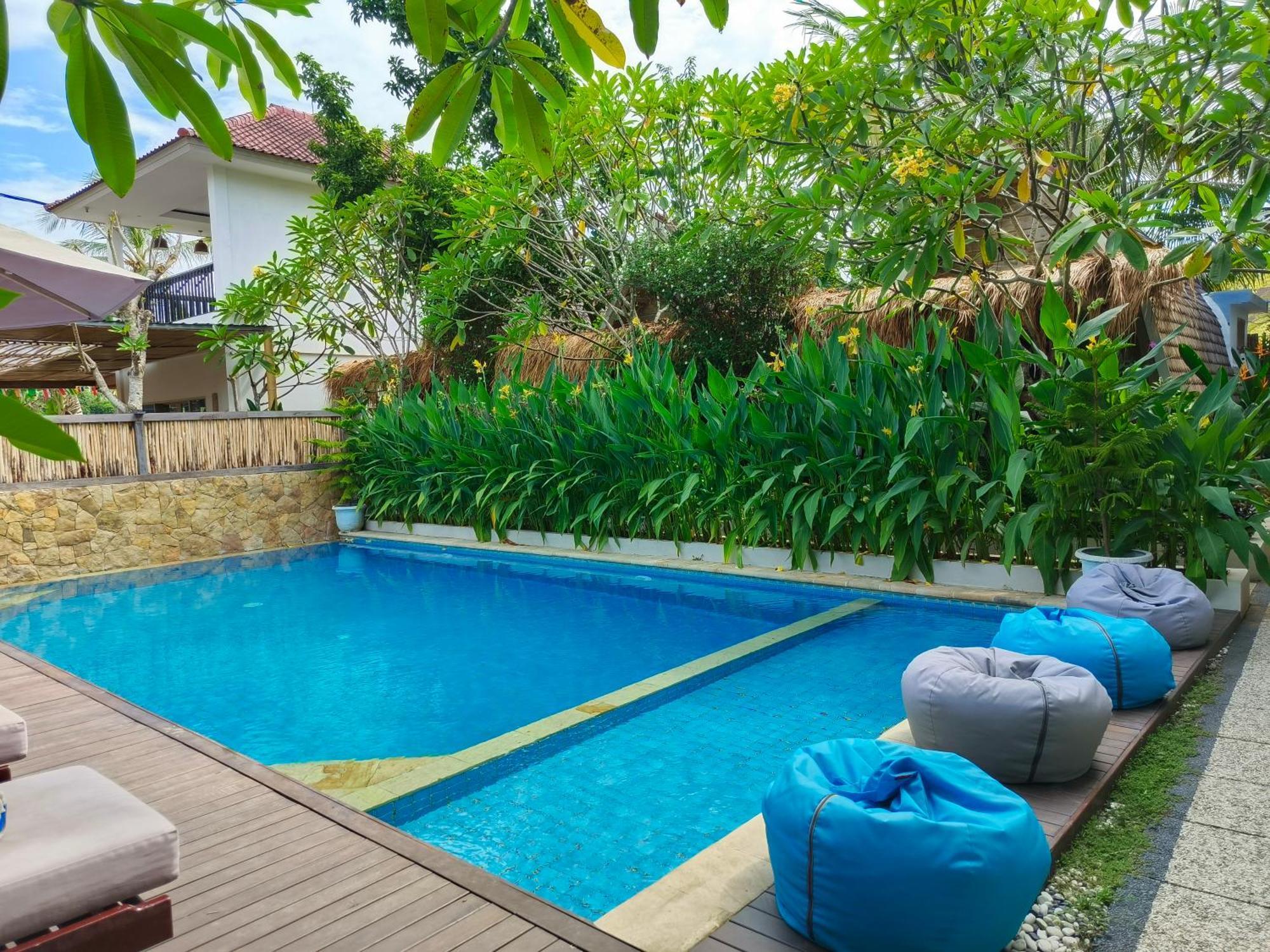 Lavella Villas Kuta  Екстер'єр фото